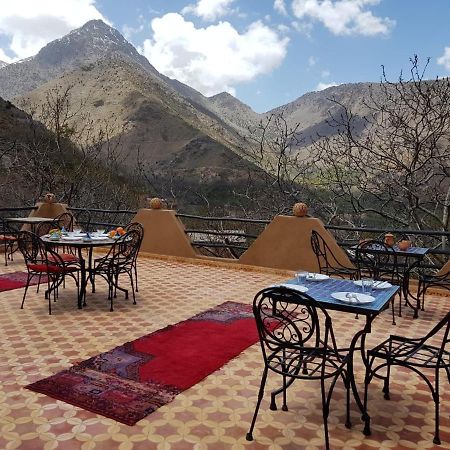 Riad Atlas Garden Imlil (Atlas Mountains) Exterior foto