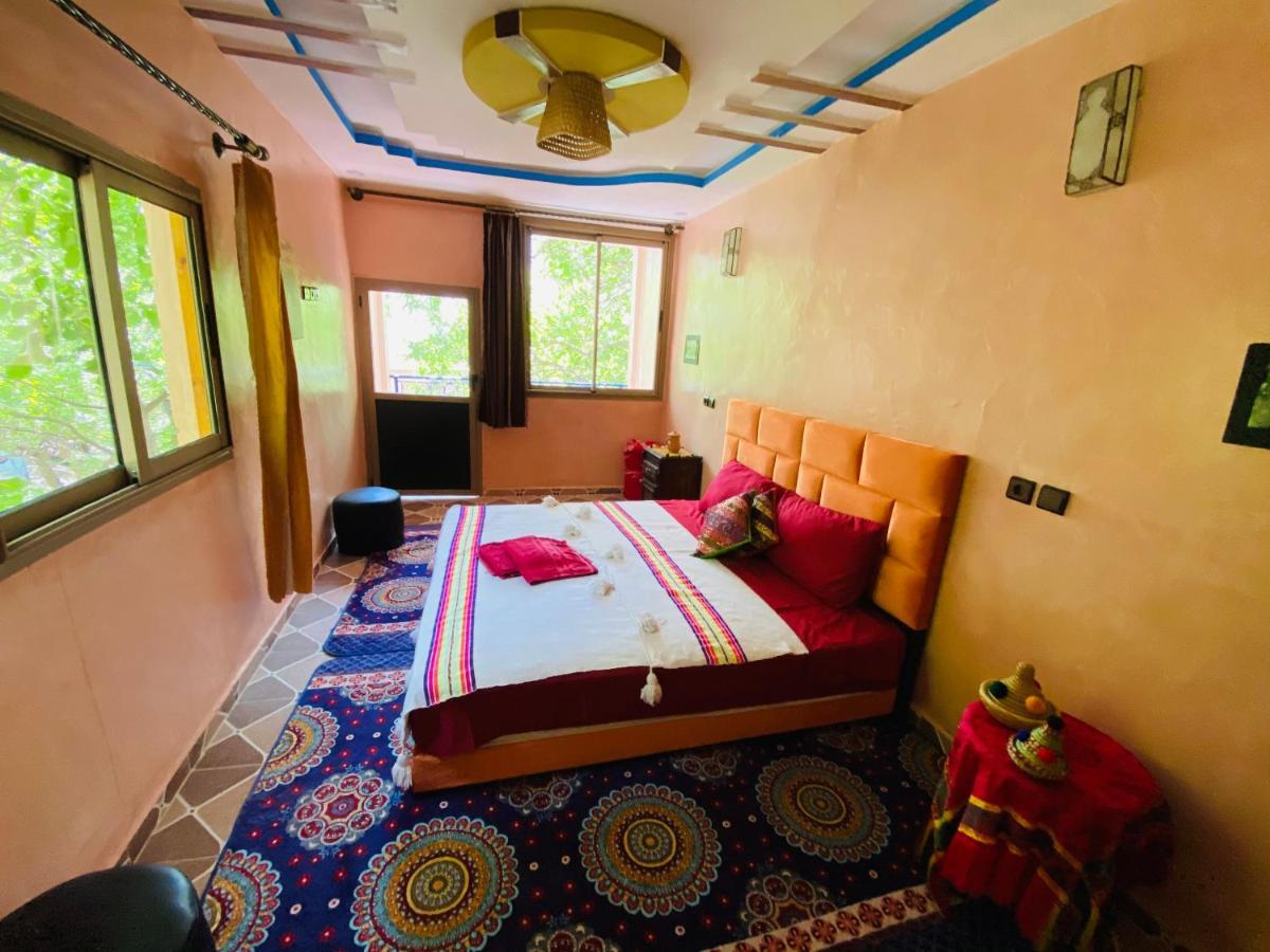 Riad Atlas Garden Imlil (Atlas Mountains) Exterior foto