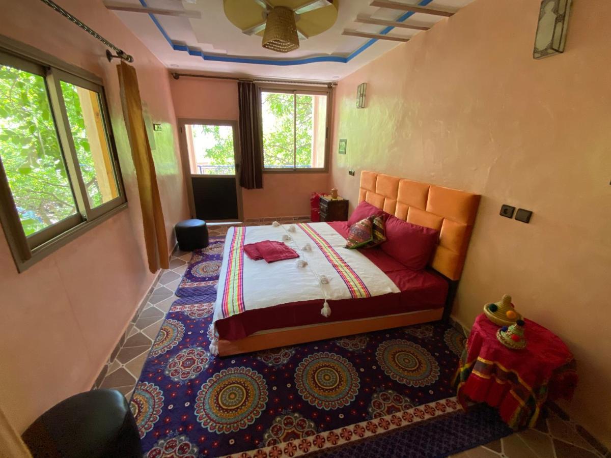 Riad Atlas Garden Imlil (Atlas Mountains) Exterior foto