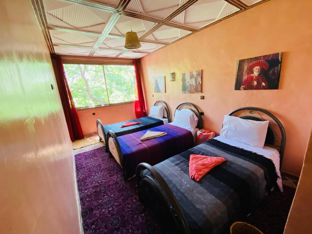 Riad Atlas Garden Imlil (Atlas Mountains) Exterior foto