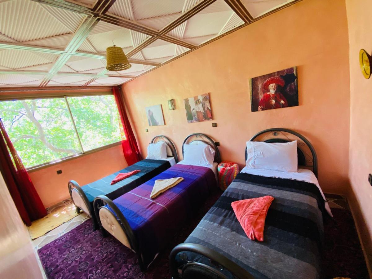 Riad Atlas Garden Imlil (Atlas Mountains) Exterior foto