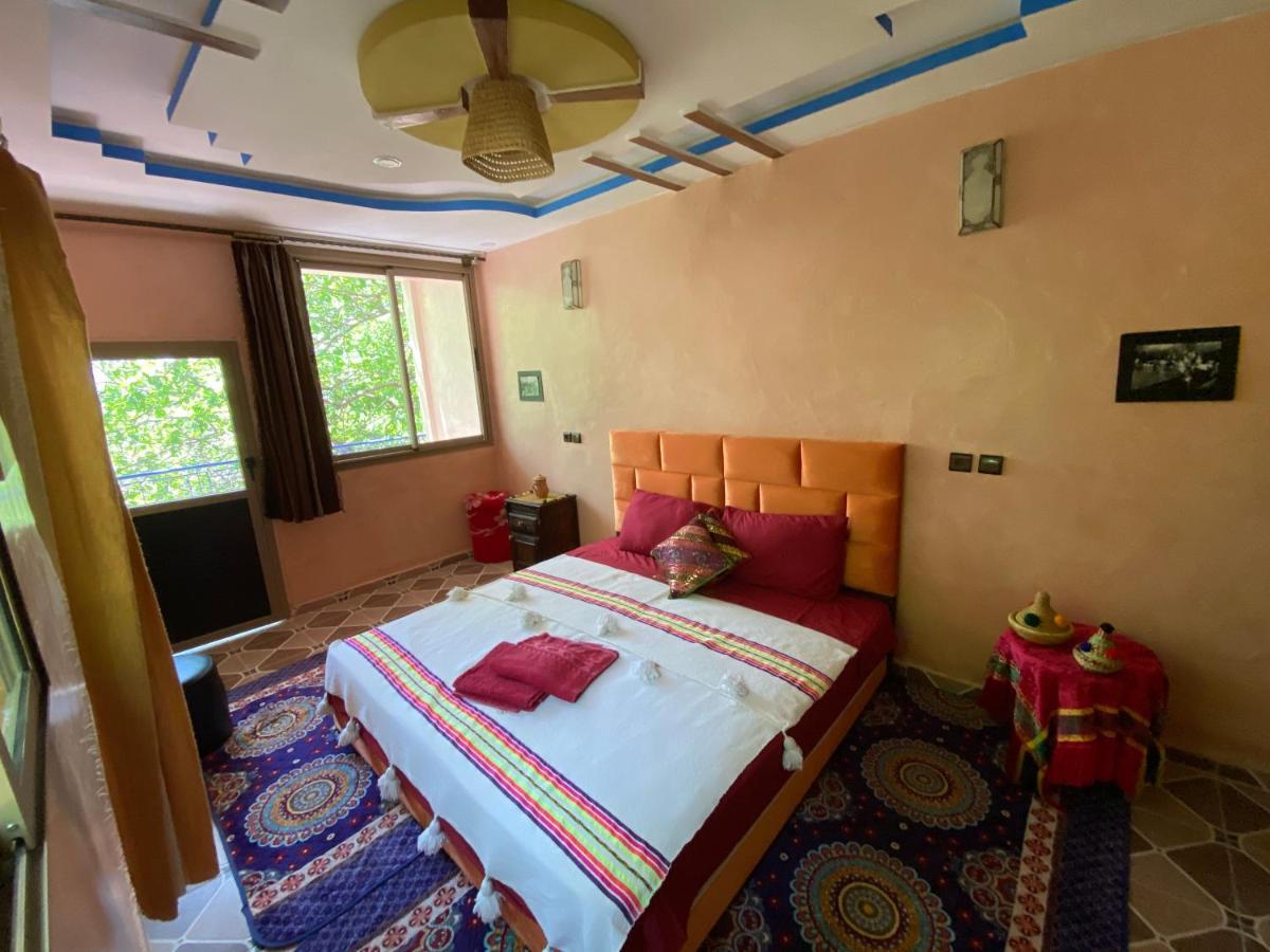 Riad Atlas Garden Imlil (Atlas Mountains) Exterior foto