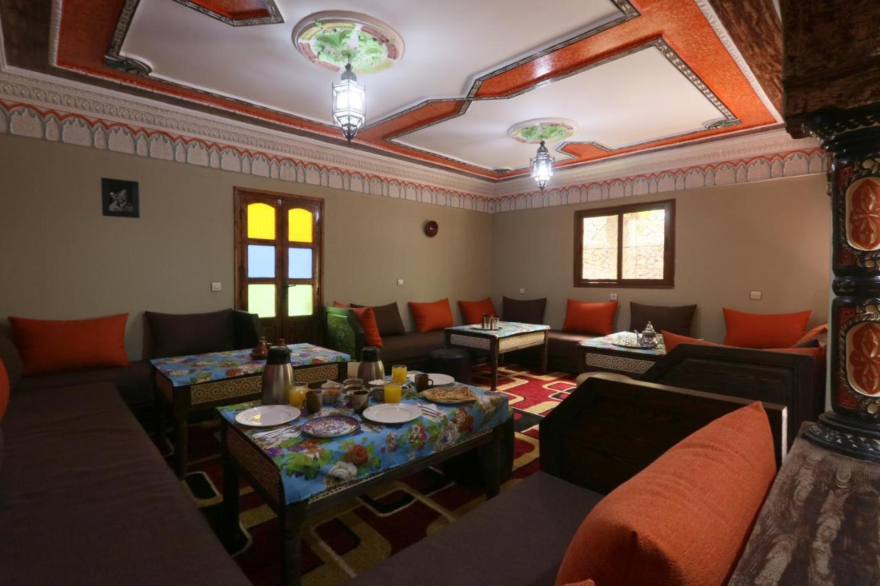 Riad Atlas Garden Imlil (Atlas Mountains) Exterior foto