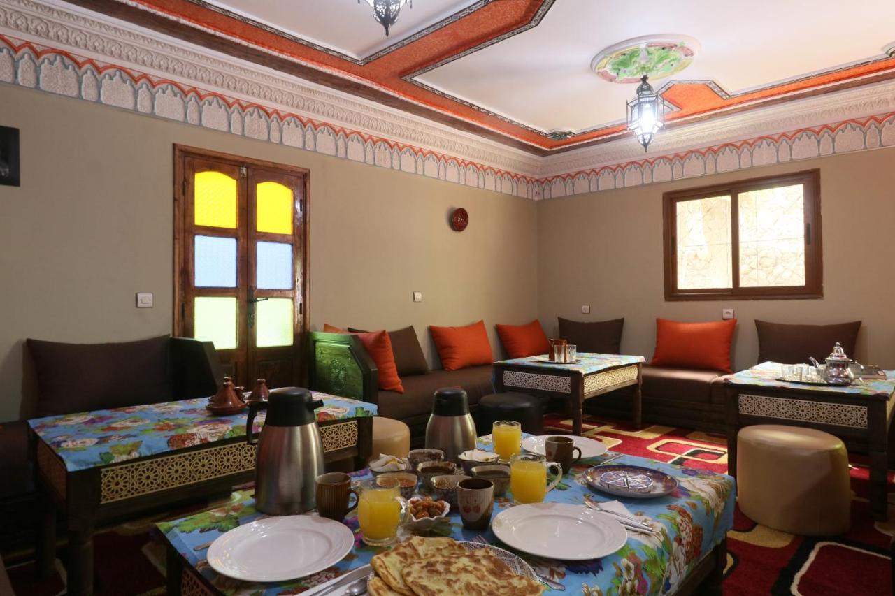 Riad Atlas Garden Imlil (Atlas Mountains) Exterior foto