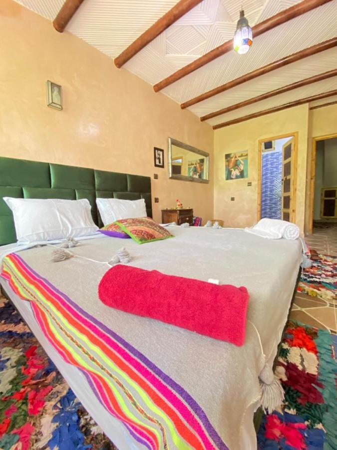 Riad Atlas Garden Imlil (Atlas Mountains) Exterior foto