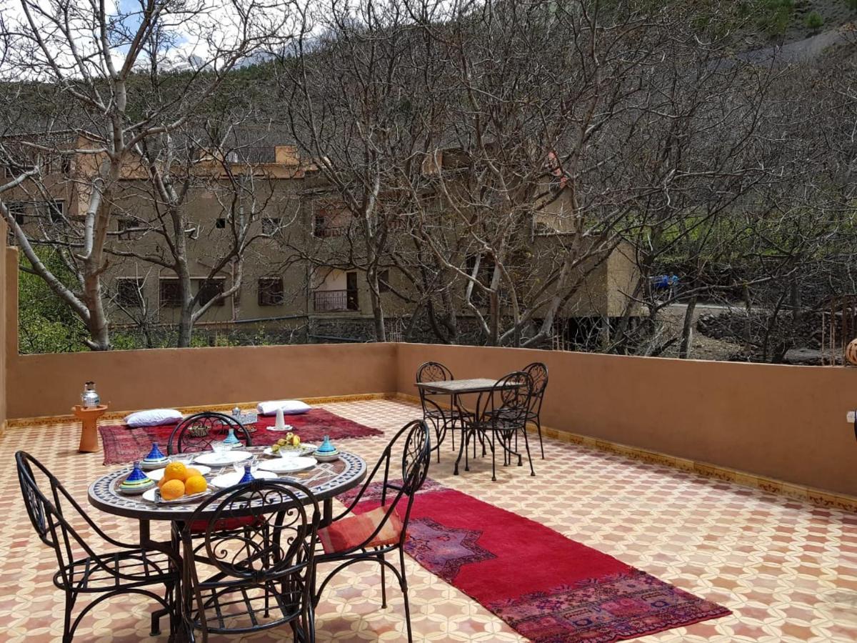 Riad Atlas Garden Imlil (Atlas Mountains) Exterior foto