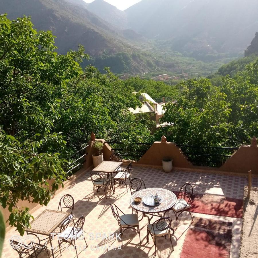 Riad Atlas Garden Imlil (Atlas Mountains) Exterior foto