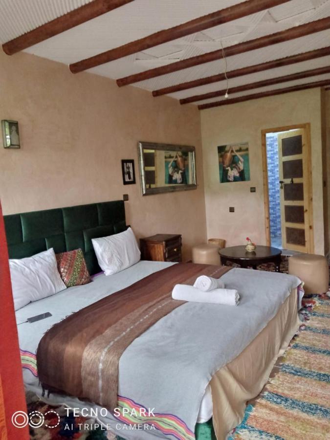 Riad Atlas Garden Imlil (Atlas Mountains) Exterior foto