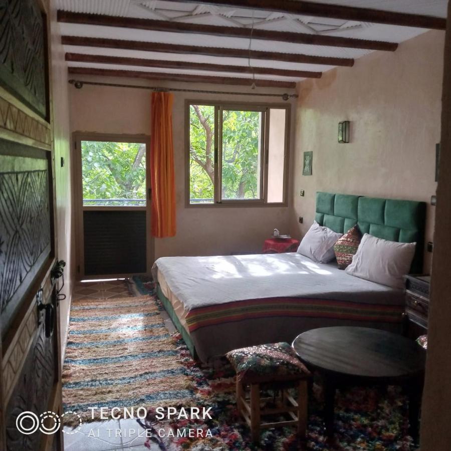 Riad Atlas Garden Imlil (Atlas Mountains) Exterior foto