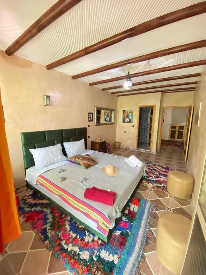 Riad Atlas Garden Imlil (Atlas Mountains) Exterior foto
