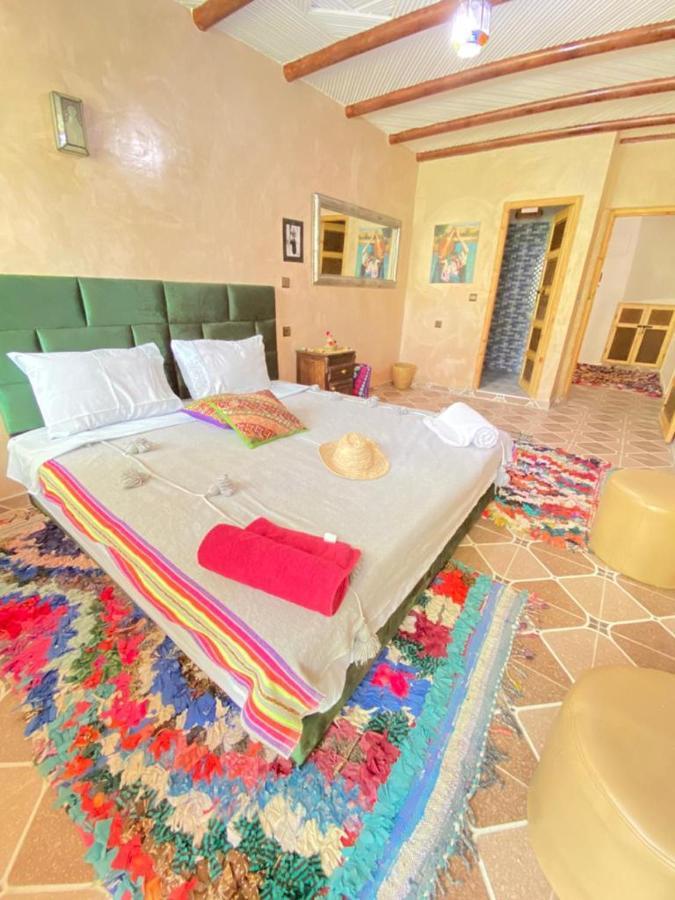 Riad Atlas Garden Imlil (Atlas Mountains) Exterior foto