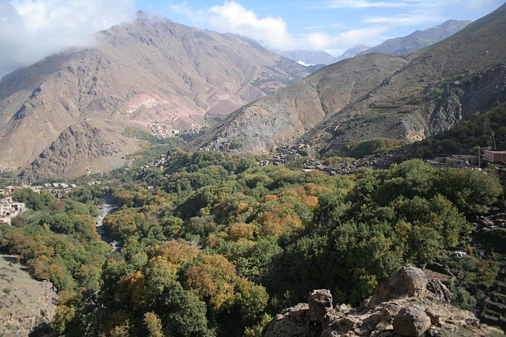 Riad Atlas Garden Imlil (Atlas Mountains) Exterior foto