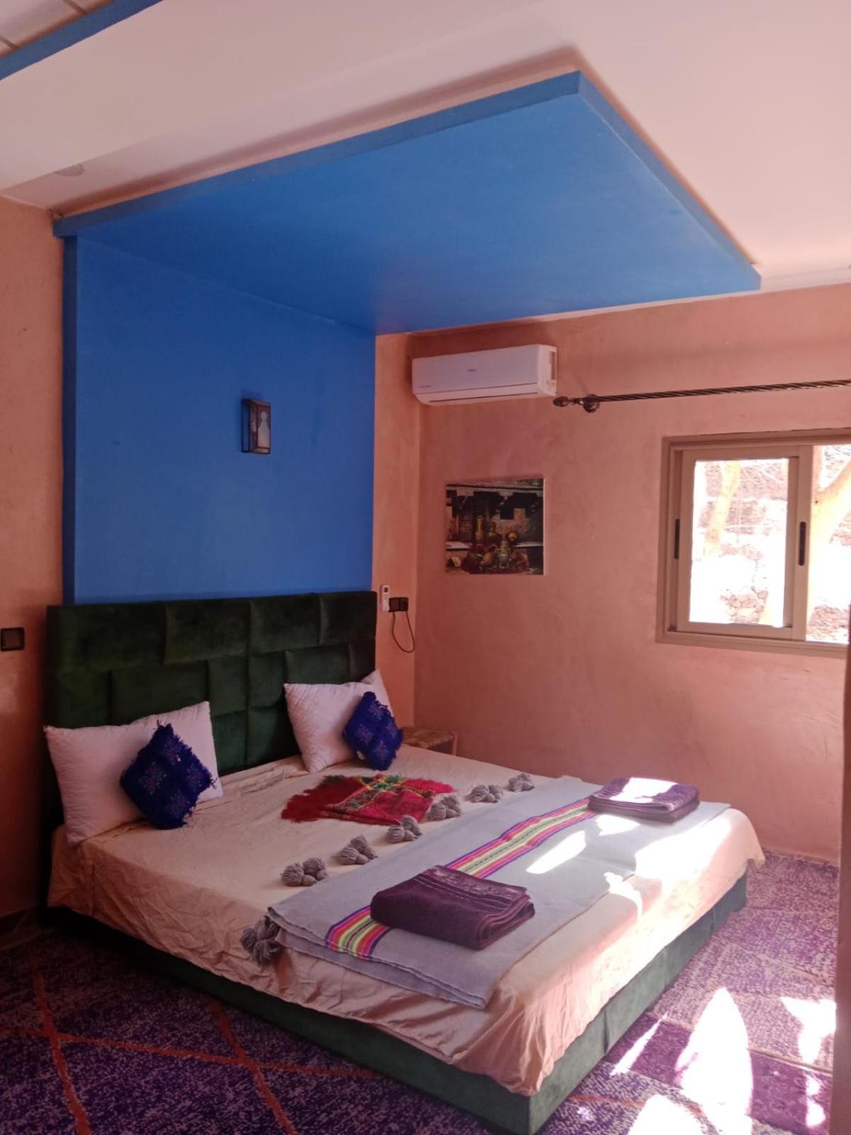 Riad Atlas Garden Imlil (Atlas Mountains) Exterior foto