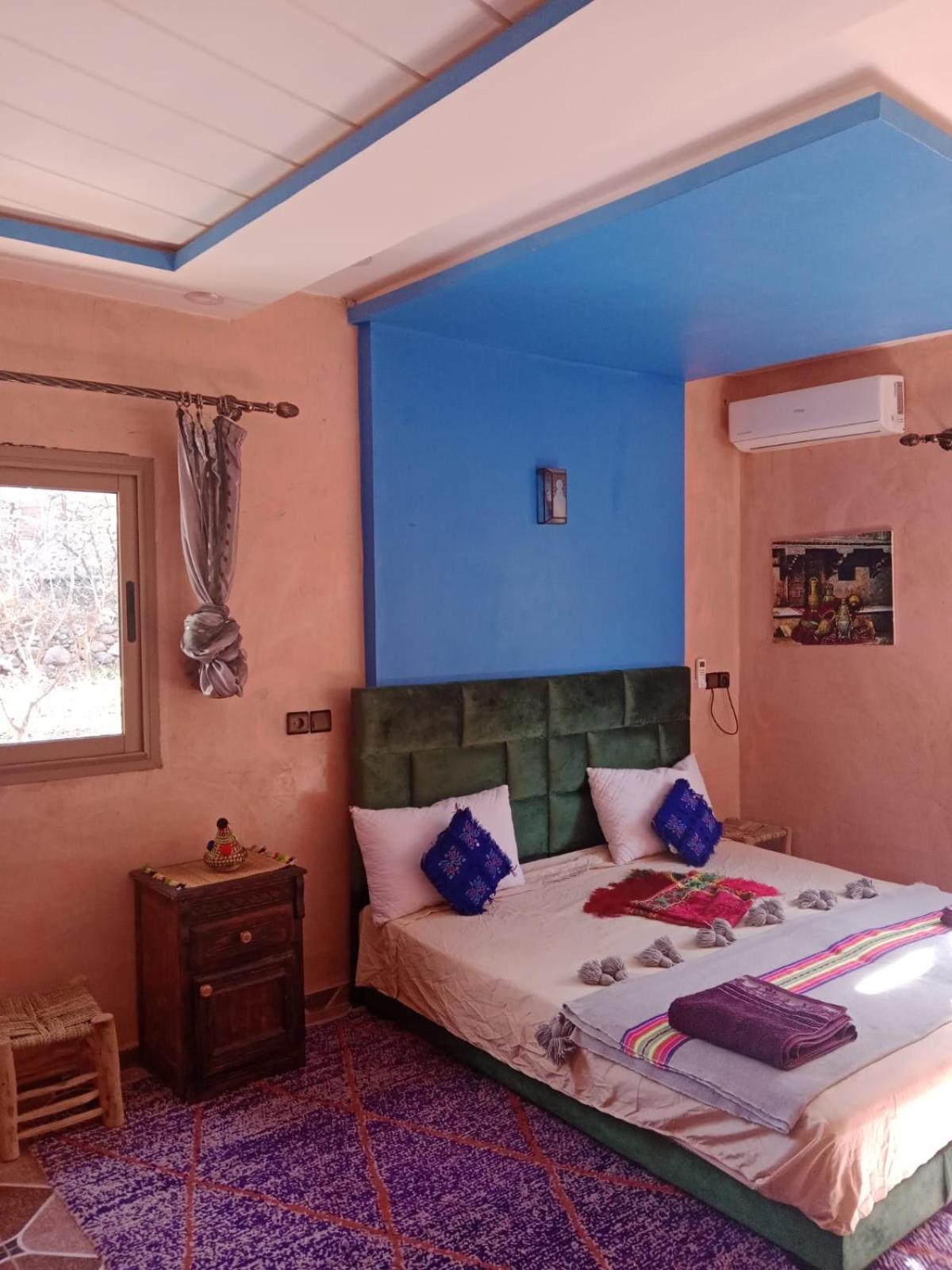 Riad Atlas Garden Imlil (Atlas Mountains) Exterior foto