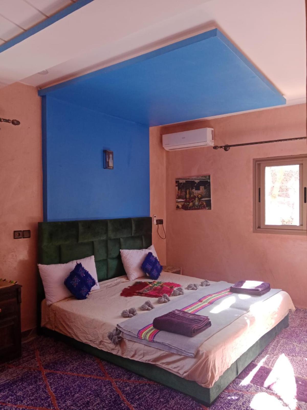 Riad Atlas Garden Imlil (Atlas Mountains) Exterior foto