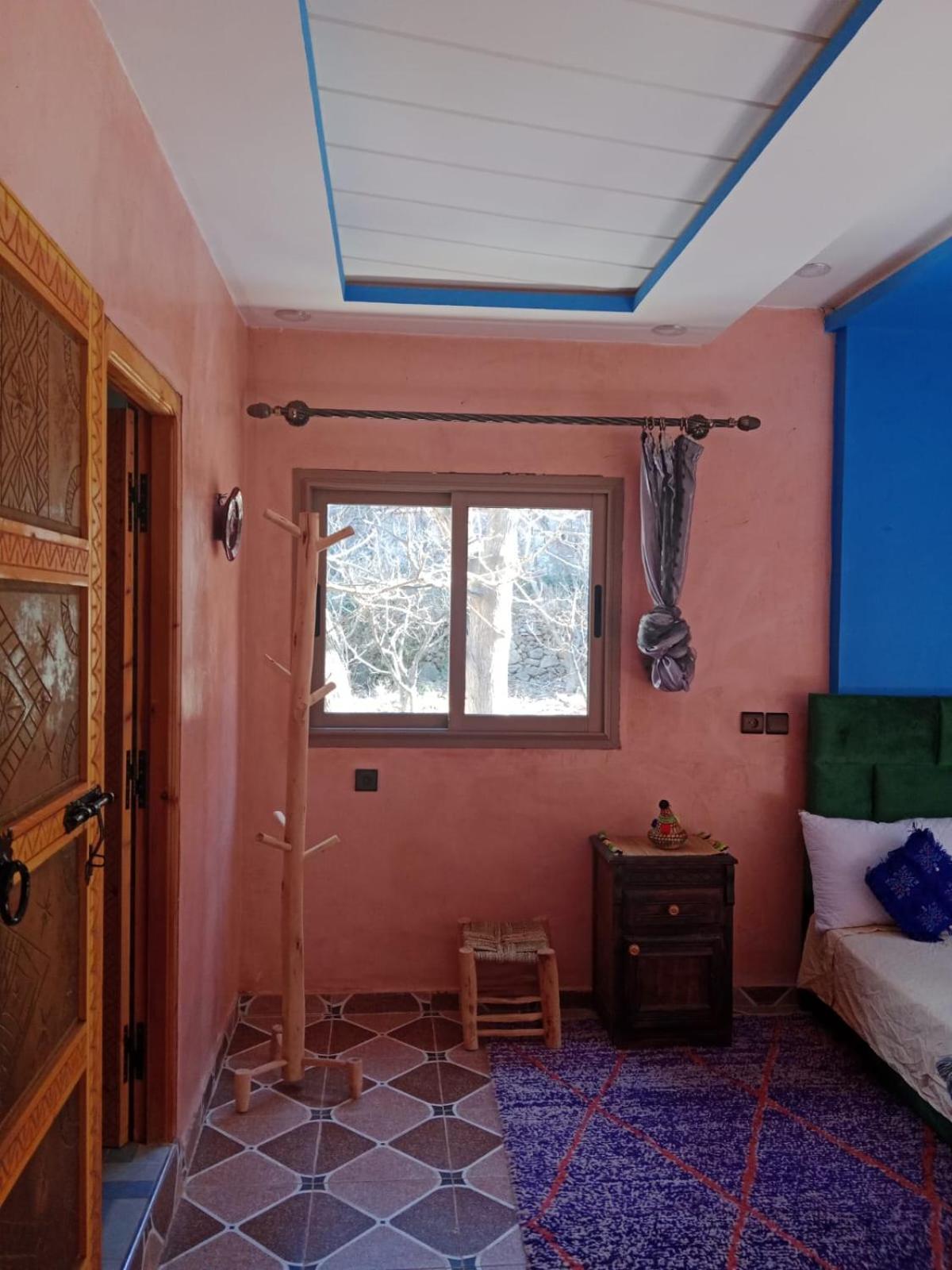 Riad Atlas Garden Imlil (Atlas Mountains) Exterior foto