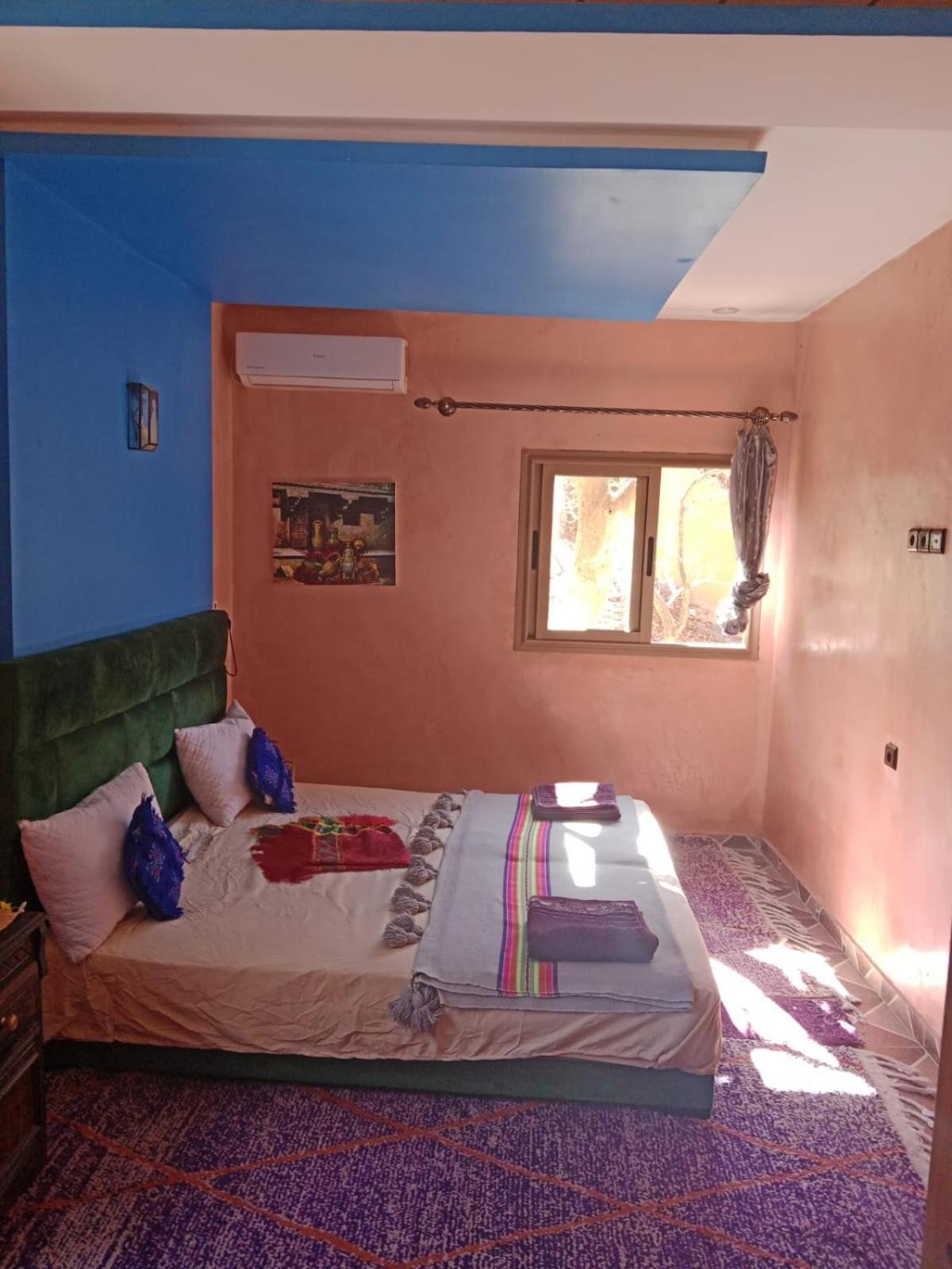Riad Atlas Garden Imlil (Atlas Mountains) Exterior foto